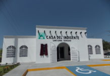 Casa del Indigente recibe donativos
