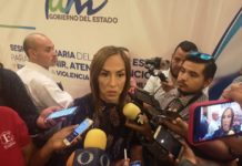 Secretaria de Obras Públicas podría ser candidata a diputada