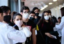 México registra más de 1 millón 541 contagios por Covid