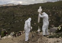 México suma más de 149 mil muertes por Covid
