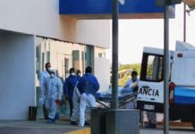 Sólo ayer más de 14 mil contrajeron el Covid en México