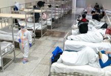 Viernes “negro” hubo 325 nuevos contagios de Covid