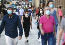 Tamaulipas se acerca a los 46 mil casos positivos al Covid