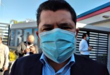 “Estamos listos en Acción Nacional”; Diego Quezada