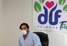 Continúa la entrega de apoyos y programas en el DIF Reynosa