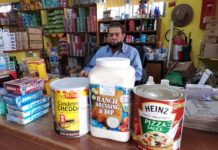 Dan certificado de productos de importación de EU