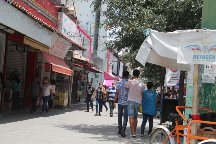 Desafian Contagio 01032021