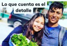 El detalle es lo que importa