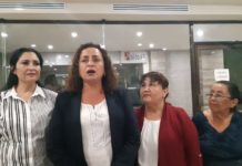 Edna Rivera es nuevamente la coordinadora de Morena