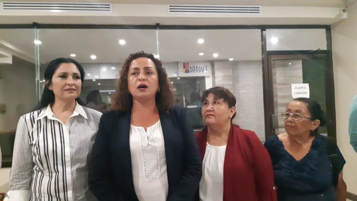 Edna Rivera es nuevamente la coordinadora de Morena