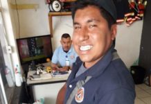 En proceso judicial mujer que causó muerte del bombero Julio