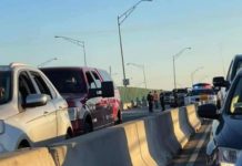 Migrante da a luz en Puente Internacional, buscaba nacionalidad