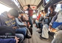 Restringido servicio de transporte público por incremento de casos de Covid-19