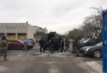 Llega segunda remesa de vacunas anticovid a Matamoros.