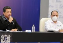 Francisco Cabeza de Vaca exhorta al Gobierno Federal a trabajar unidos para superar la pandemia por el bien de las familias y los sectores productivos