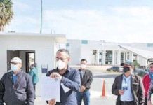 Frete Anti-AMLO pide a Tamaulipas abandonar el pacto fiscal federal