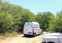 Hallan al parecer restos de una persona hacia el oriente de Reynosa