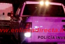 Hallan al parecer restos humanos en colonia popular