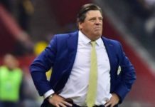 Miguel Herrera lanza polémica frase sobre su etapa en América