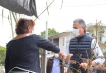 Anuncia Chucho Nader Importantes Proyectos de Desarrollo para 2021
