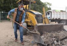 Lleva Chucho Nader más Jornadas de Limpieza a Zonas Prioritarias