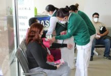 Inicia el Imss la vacunación COVID a su personal de salud