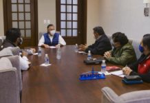 Reconocen Constructores Labor de Chucho Nader en la Transformación de Tampico