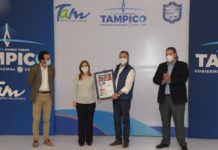 Sinergia con Iniciativa Privada Fortalece Identidad Turística de Tampico; Asegura Chucho Nader