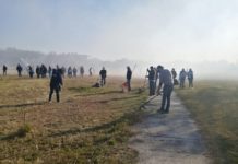 Rehabilitan Centro de Alto Rendimiento en Matamoros