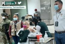 Tras queja de personal médico IMSS informa que son vacunados contra el Covid-19