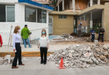 Moderniza DIF Tampico Espacios de Alimentación a Grupos Vulnerables