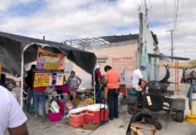 Hacen polloton para en beneficio de Doctor del IMSS que requiere un pulmón