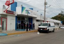 Trabajadores de primer línea del Hospital Civil de Madero no recibieron vacuna contra el COVID