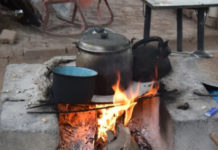 Bajas temperaturas; elevan el riesgo de quemaduras e intoxicación con monóxido de carbono