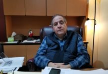 Nuevo edificio de PC tendrá nombre de bombero caído