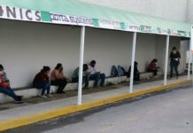 Caos por falta de atención en IMSS 36 Lauro Villar