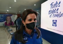 Inicia precampaña Ivett Bermea por la candidatura a presidente municipal