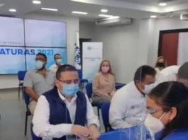 Día de registro para aspirantes a la alcaldía de Altamira