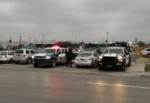 Policía Estatal resguardan Parques Industriales