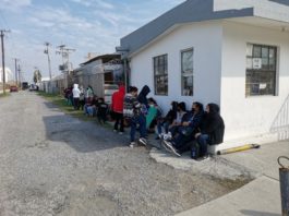 Hacen paro 350 obreros en exigencia del 15/10 en Matamoros