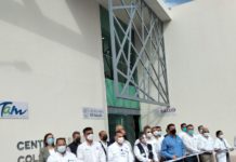 Inaugura Gobernador nuevo edificio de la Jurisdicción Sanitaria en Reynosa
