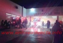 Internan a sujeto en nosocomio que se presume intento suicidarse