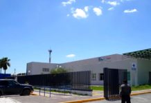 Internan a sujeto en nosocomio tras sufrir lesiones