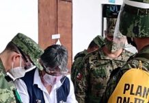 Llega a Tamaulipas segundo cargamento de vacunas anti-covid