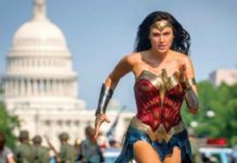 Gal Gadot lloró la primera vez que vio Wonder Woman 1984