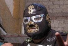 Luchador mexicano ‘El Dollar’ es detenido por vínculos con el crimen organizado