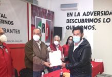 Pide Mauricio de Alejandro que la militancia escoja a su ‘gallo’ en el PRI