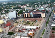 Tiembla en Ciudad Madero
