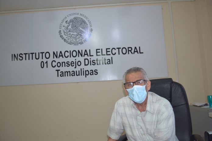 Manuel Moncada, vocal ejecutivo