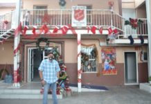 Martín; un niño de la calle ejemplo de vida